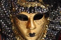 Luxury karnival mask Royalty Free Stock Photo