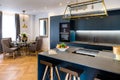 Luxury Kitchen and Dining Table