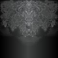 Luxury lace background