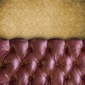 Luxury leather