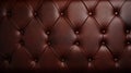 Luxury leather pattern, forming a brown luxurious background