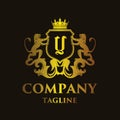 Luxury Letter `Y` Logo