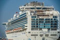 Of the luxury liner image