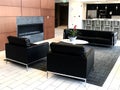 Luxury Living Area Interior Design Royalty Free Stock Photo