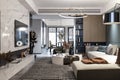 Luxury Living Room Design Opulent Elegance at Its Finest