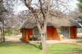 Luxury resort cottage safari gardens , Namibia, Africa