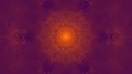 Luxury Mandala Print Wallpaper HiRes Sacred Symmetry Healing Harmony Yellow Orange Violet