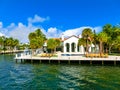 Luxury mansion in exclusive part of Fort Lauderdale