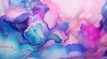 luxury marble alcohol ink waterc olor background