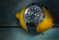 Luxury Men watch Jacques Lemans