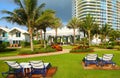 Luxury Miami Resort