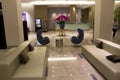 Luxury modern hotel lobby furniture