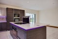 Luxury Modern kitchen within exclusive executive home