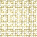 luxury modern seamless pattern vector graphic Royalty Free Stock Photo
