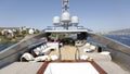 Luxury Motoryacht Interior