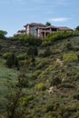 Luxury mountain homes