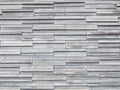 Luxury multi layer brick square shape gray color. strong brickwork wall outdoor house rock Royalty Free Stock Photo
