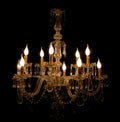 Luxury Murano Glass Chandelier