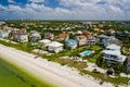 Luxury Naples homes Barefoot Beach Florida Royalty Free Stock Photo