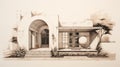 Luxury Neoclassical Tiny Home With Sun And Tunnel