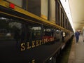 Luxury Orient Express Train, Iconic Train