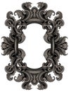 luxury ornamental classic vector engraved frame