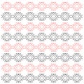 Luxury Ornamental Geometric Pattern Texture Royalty Free Stock Photo