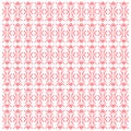 Luxury Ornamental Geometric Pattern Texture Royalty Free Stock Photo