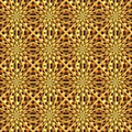 Luxury ornamental pattern Royalty Free Stock Photo