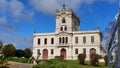Sotto Mayor Palace in Figueira da Foz