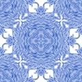 Luxury pattern with thin elegant lines.