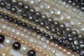 luxury pearl texture Royalty Free Stock Photo
