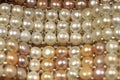 luxury pearl texture Royalty Free Stock Photo