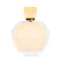 Luxury perfume bottle png isolated on transparent background Royalty Free Stock Photo