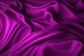 Luxury Pink Soft Silk Drape Abstract Background.