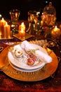 Luxury place setting