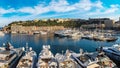 Port Hercule in Monte-Carlo