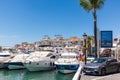 Luxury Puerto Jose Banus Harbour situated in Nueva Andalucia area of Marbella city.