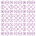 Luxury Purple Aztecs Ornamental Pattern Texture Background