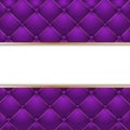 Luxury purple background