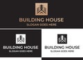 Luxury Real Estate Logo Design, Building, Home, Architect, House, Construction, Property , Real Estate Brand Identity , Vol 212