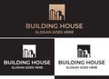 Luxury Real Estate Logo Design, Building, Home, Architect, House, Construction, Property , Real Estate Brand Identity , Vol 214