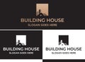 Luxury Real Estate Logo Design, Building, Home, Architect, House, Construction, Property , Real Estate Brand Identity , Vol 216