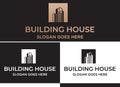 Luxury Real Estate Logo Design, Building, Home, Architect, House, Construction, Property , Real Estate Brand Identity , Vol 221