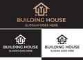 Luxury Real Estate Logo Design, Building, Home, Architect, House, Construction, Property , Real Estate Brand Identity , Vol 247