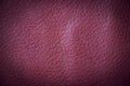 luxury red leather texture background Royalty Free Stock Photo