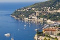 Luxury resort and bay, Nice, France