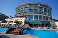 Luxury resort, Belek, Turkey Royalty Free Stock Photo