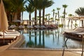 Luxury Resort in Cabo San Lucas, Mexico Royalty Free Stock Photo