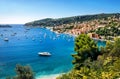 Luxury resort of Cote d'Azur. Nice, France, French Riviera